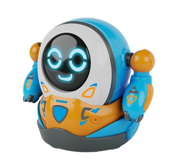 XTREM BOTS Crazy Bots minirobot XT3803236 32369