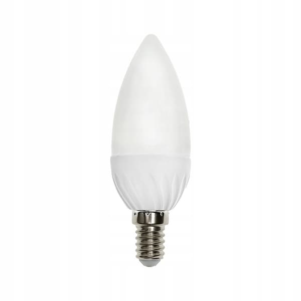 SPECTRUM KEARTE E14 LED 6W NW 230V