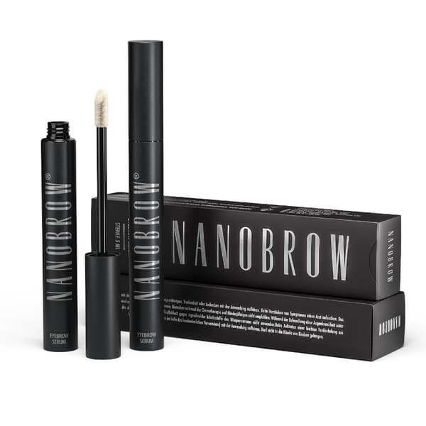 Nanobrow ögonbrynsserum 5ml