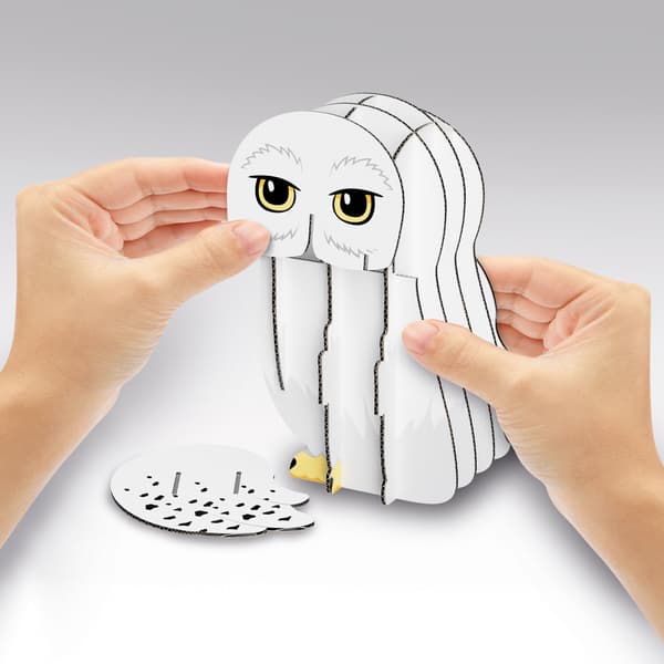 Bladez Harry Potter Rakenna Hedwig-hahmo