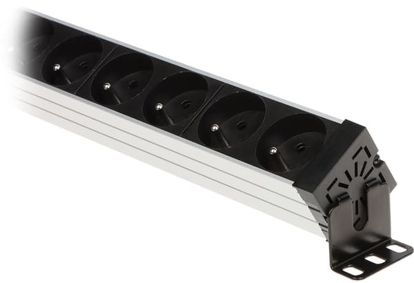 JÄNNITYSJÄRJESTELMÄ PD-8K/RACK