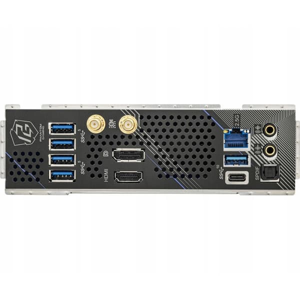 ASRock B760I LIGHTNING WIFI-moderkort