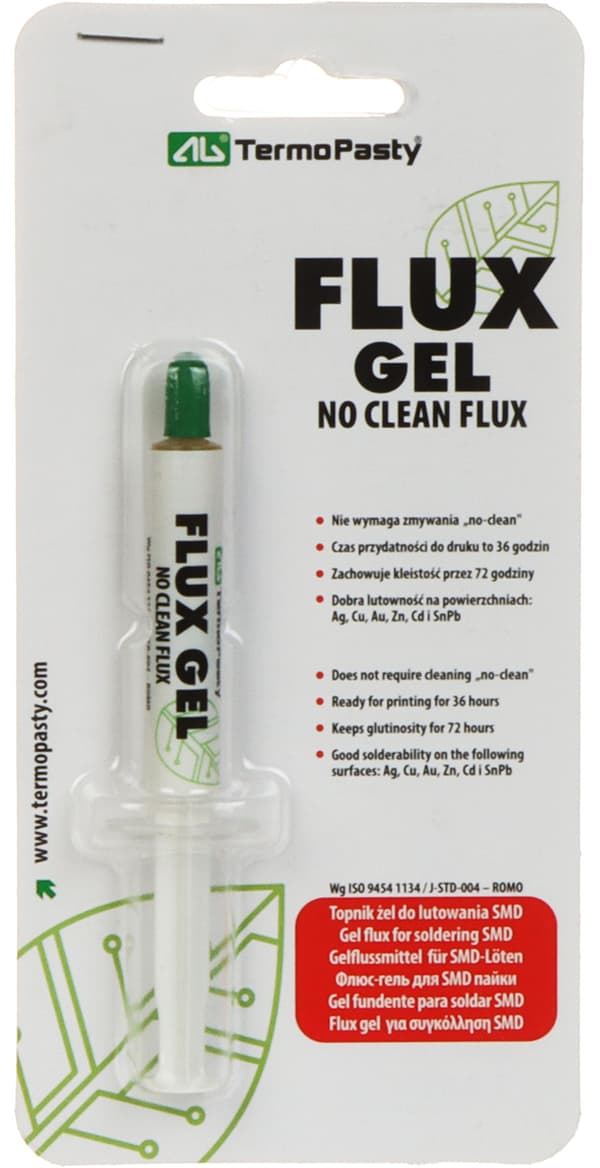 AGT-047 AG GELFLUX-TERMOPASTAR