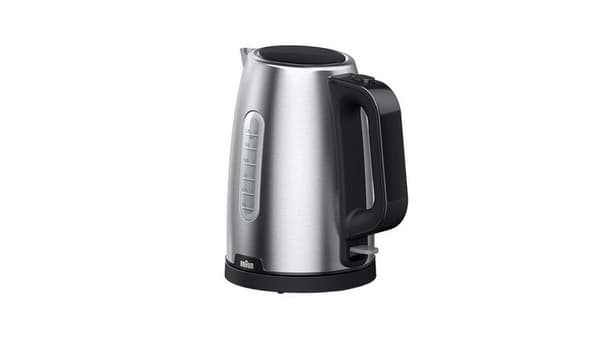 Braun WK1500BK PurShine Elkedel 2200W