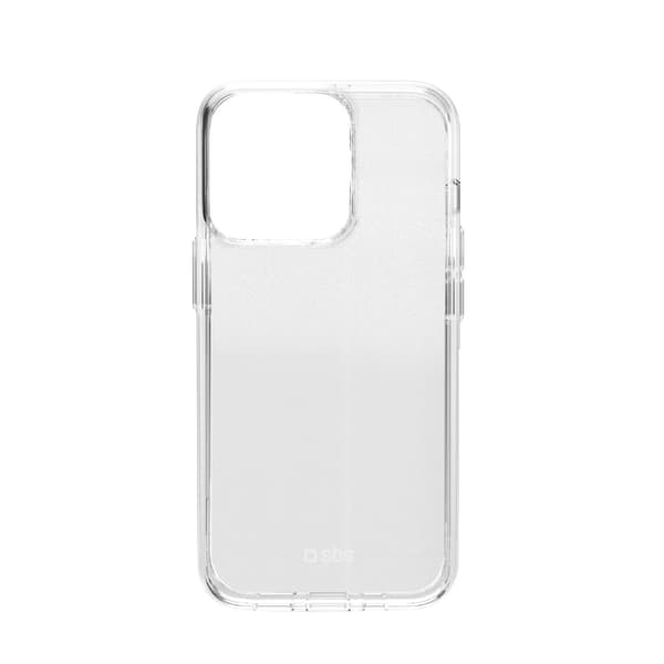 SBS D3O -kotelo iPhone 14 Pro Maxille - läpinäkyvä