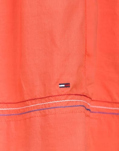 HILFIGER DENIMKLÄNNING I BOMULL XL 3Z1F2_C*