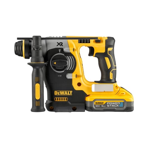 HAMMER 18V ​​SDS-PLUS XR BL 2*5.0AH T-STAK - DW DCH273H2T