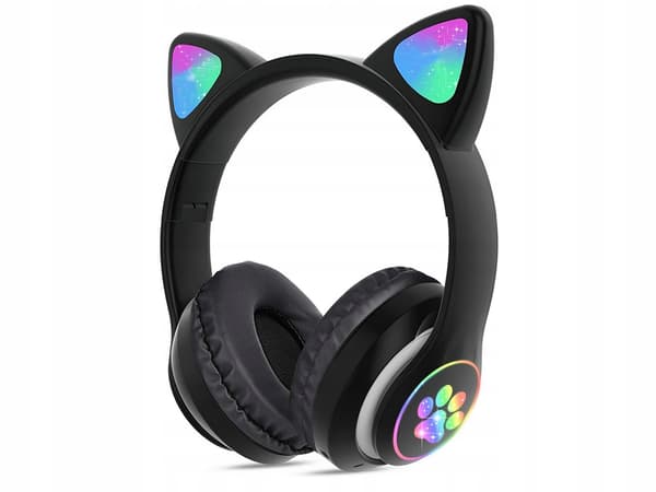 Hovedtelefoner Bluetooth B39 Sorte (60) GAB_B