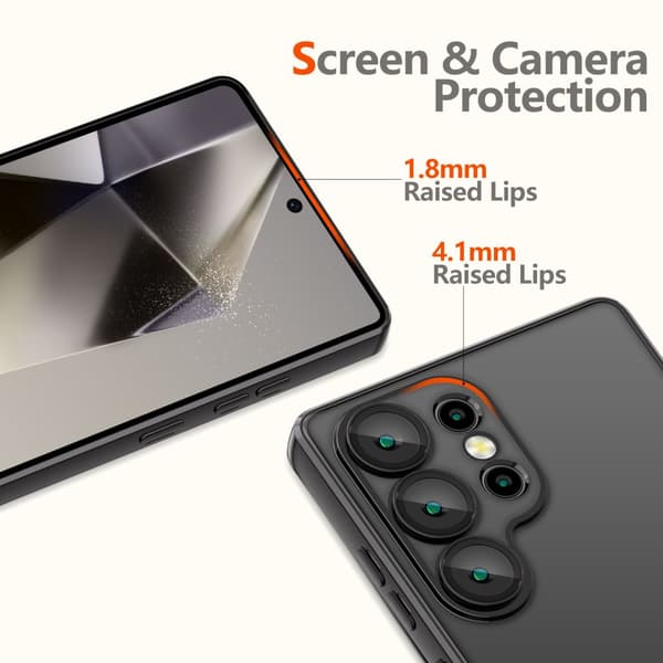 TECH-PROTECT MAGFLEX MAGSAFE GALAXY S25 ULTRA SHINY SORT