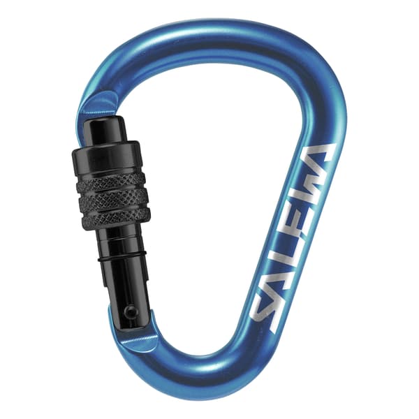 Salewa HMS SCREW G2 unisex karbinhake blå 00-0000001525_3500