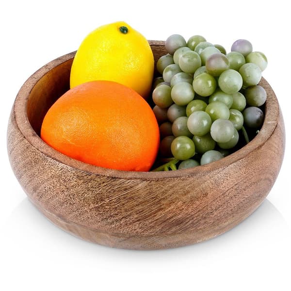 Puinen kauha MANGO 18,5 cm, 900 ml