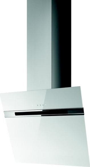 ELICA STRIPE WH/A/60 Skorstensfläkt Vit Glas