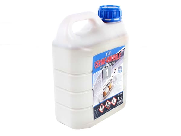 FAP VÆSKE GRÅ HVID TERNING 3 LITER DPX 42