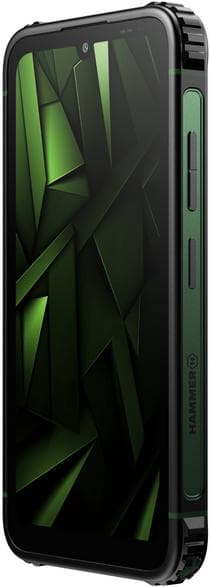 HAMMER Ranger 4G (LTE) Smartphone 8GB/256GB Sort