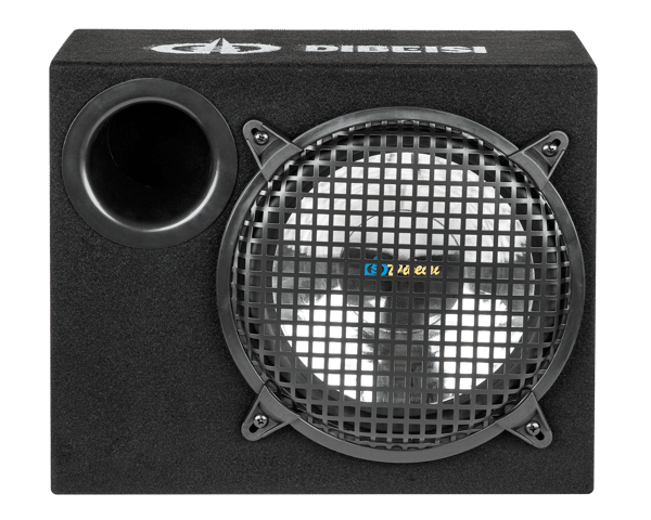 Dibeisi P1207 140W bil-ghettoblaster