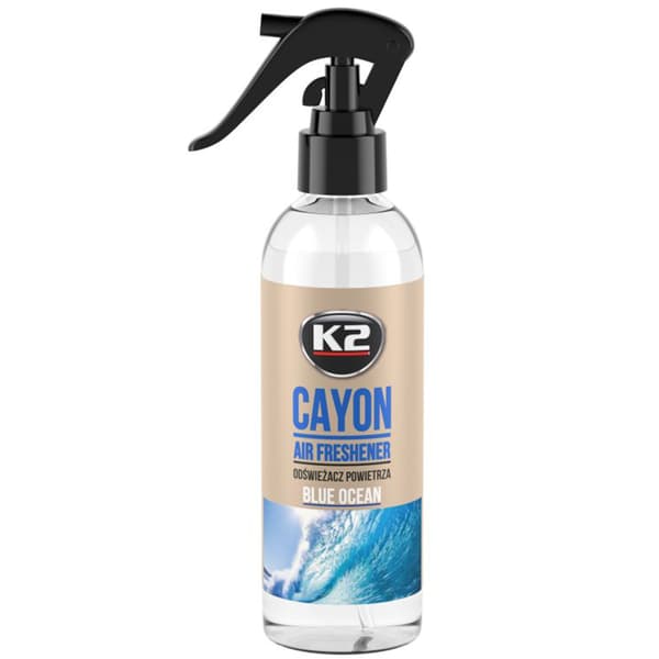 K2 M117BO CAYON blå océan 250ml luftfräschare