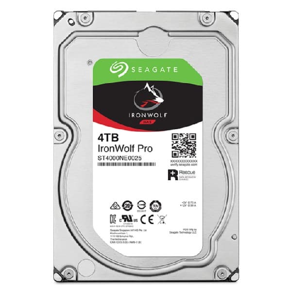 Seagate HDD IW PRO 4TB ST4000NT001
