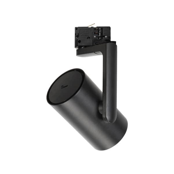 VIRHE LED-KISKOVALAISIN MUSTA MILAGRO ML1117