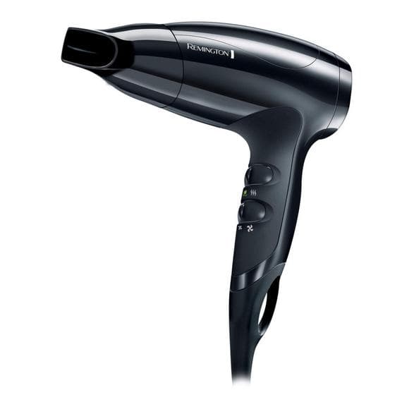 Remington Compact 1800 D5000 hårtørrer sort