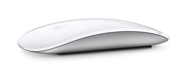 Apple Magic Mouse USB-C multitouch område hvid