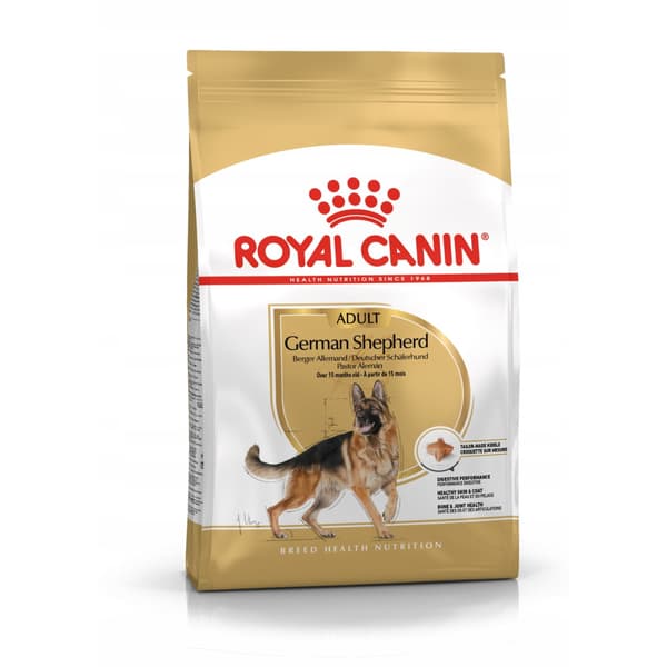 Royal Canin tørfoder til hunde 11 kg til schæferhund