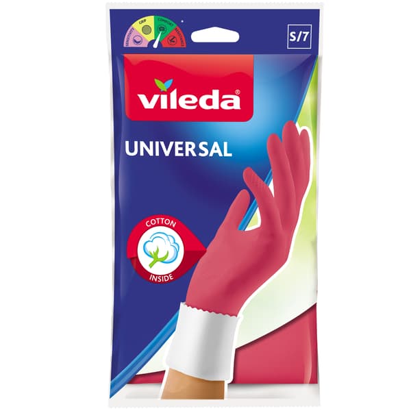 Vileda Universaali S kämmekkäät