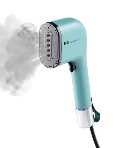 BRAUN GS3013GR Tøjdamper Grøn