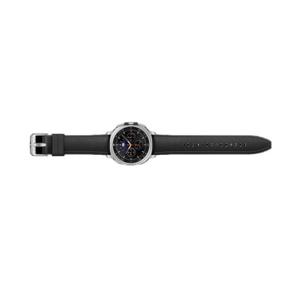 Smartwatch SAMSUNG Galaxy Watch8 Classic LTE 46mm Sort