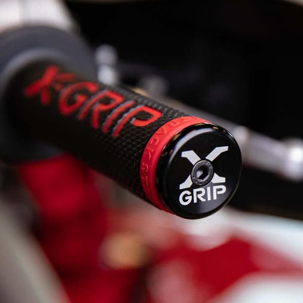 X-GRIP STYGÄNDA FÖR HÅL MED 12–16,2 MM DIAMETER, BLÅ