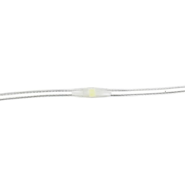 Valokurtiini kauko-ohjaimella 300 LED 3 m