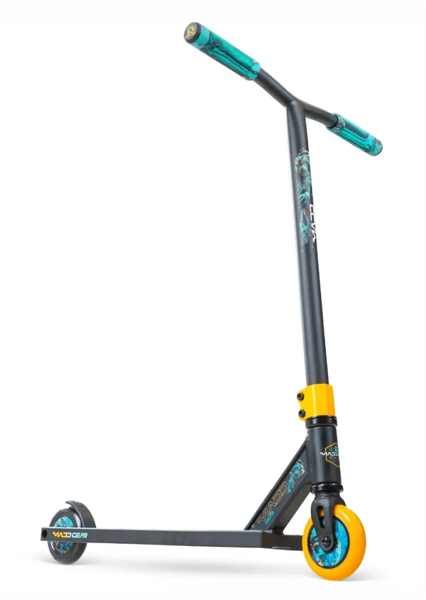 Madd Gear MG2 Obsidian Trick Scooter | DJ Rilla