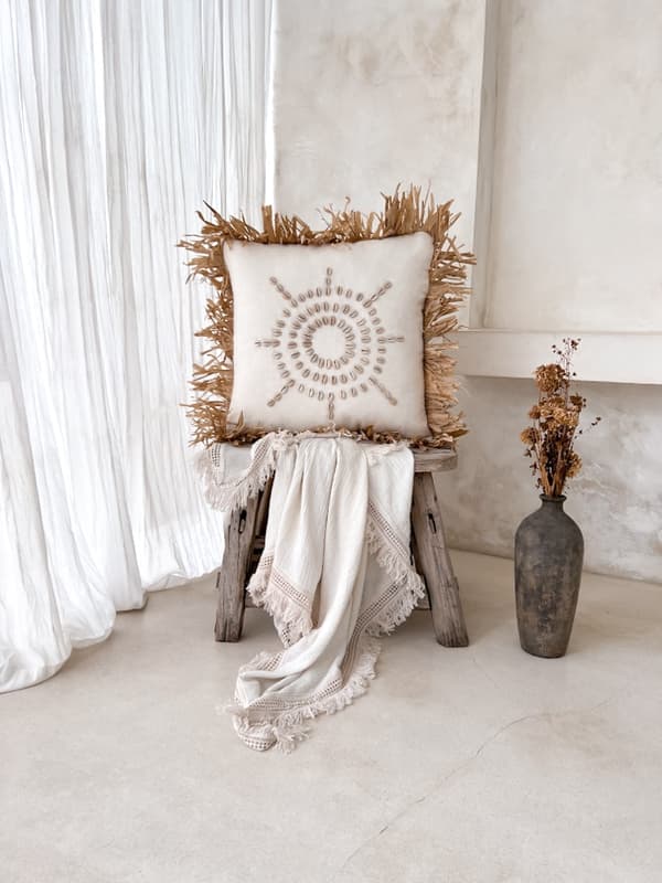 Pudebetræk Boho ANA 50x50