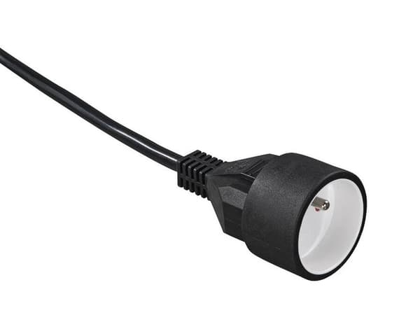 HAMA Standard 5m Forlængerkabel