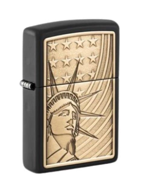 ZIPPO LIBERTY & FLAG 60007165 lighter