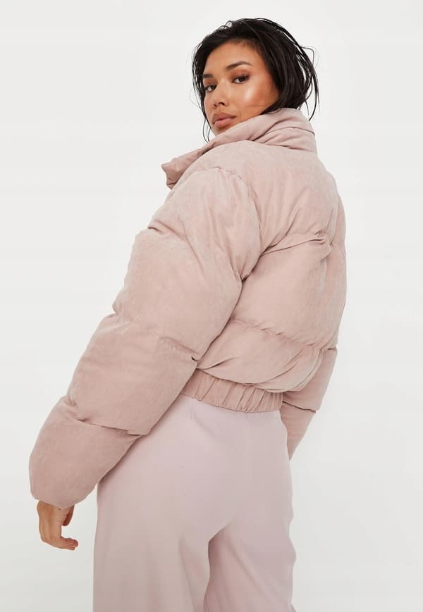 Missguided dunjacka för smal kvinna storlek 36