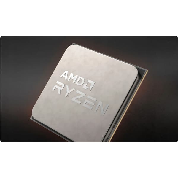 AMD Ryzen 7 5700 -prosessori - LAATIKKO