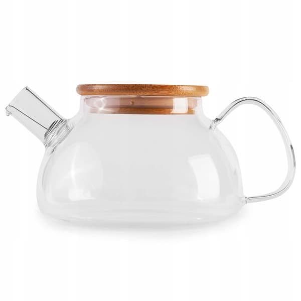 Glas tekan med infuser 750 ml