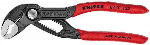 KNIPEX 125 mm COBRA JUSTERBAR TANG