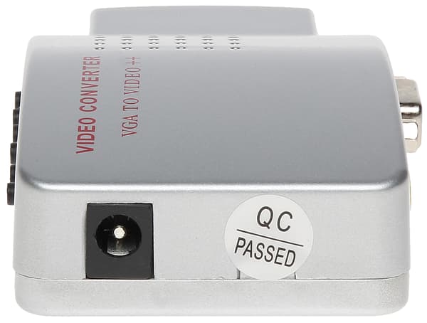 VGA-VIDEOMUUNNIN AX-2560