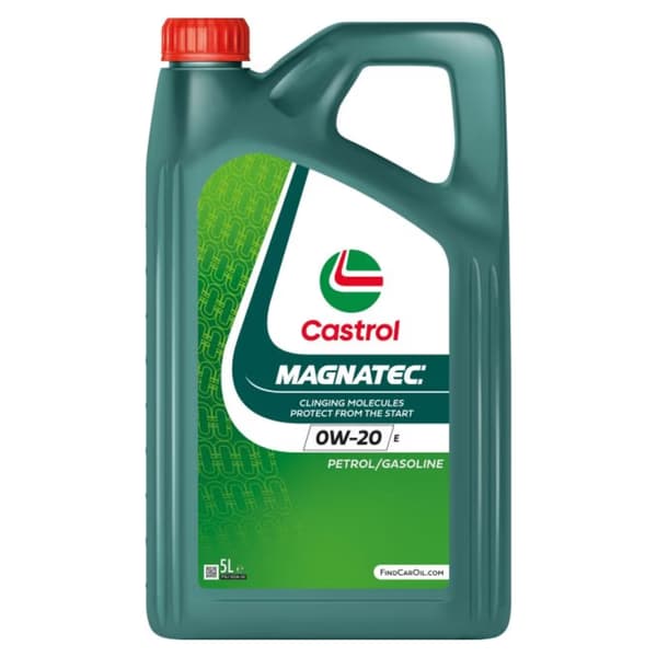 Castrol Ma 0W-20 E 5L