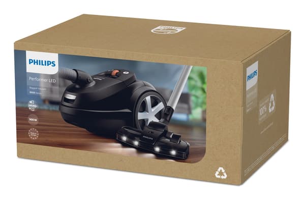 PHILIPS XD8122/10 støvsuger