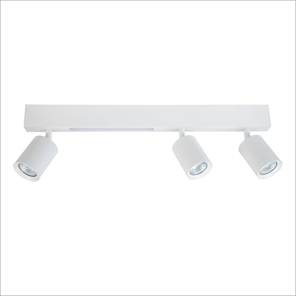 MAGNET LED FORLYGTE SORT MILAGRO ML1135