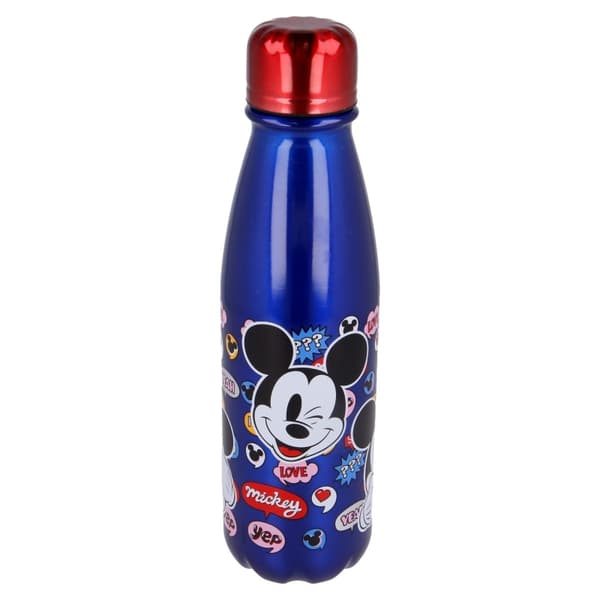 Musse Pigg - Aluminiumflaska 600 ml