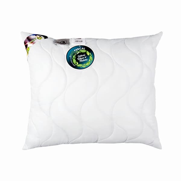 Termopude 70x80 Percale 100% 1000g Varm Eksklusiv Premium