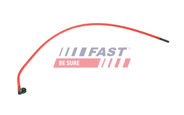 BRÆNDSTOFSLANGE FT10358 FAST