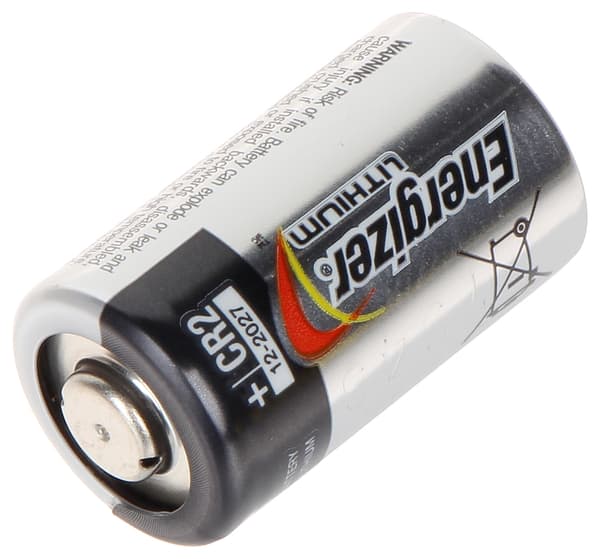 LITIUMBATTERI BAT-CR2/E*P2 3 V CR2-AGGREGATIV