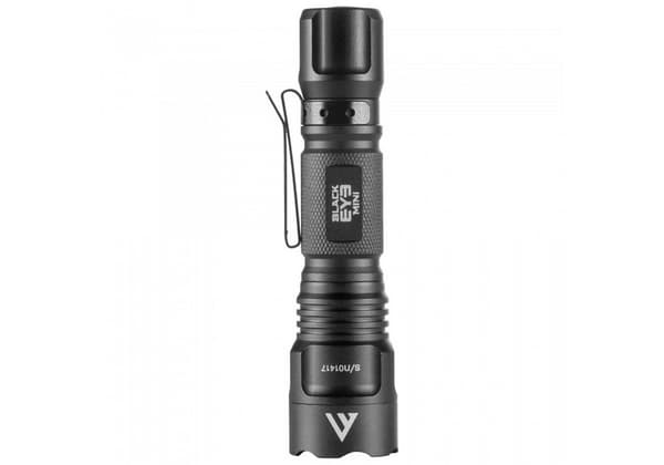 BLACK EYE MINI HÅNDLAMPE 135 LM - LA-L-MX512L
