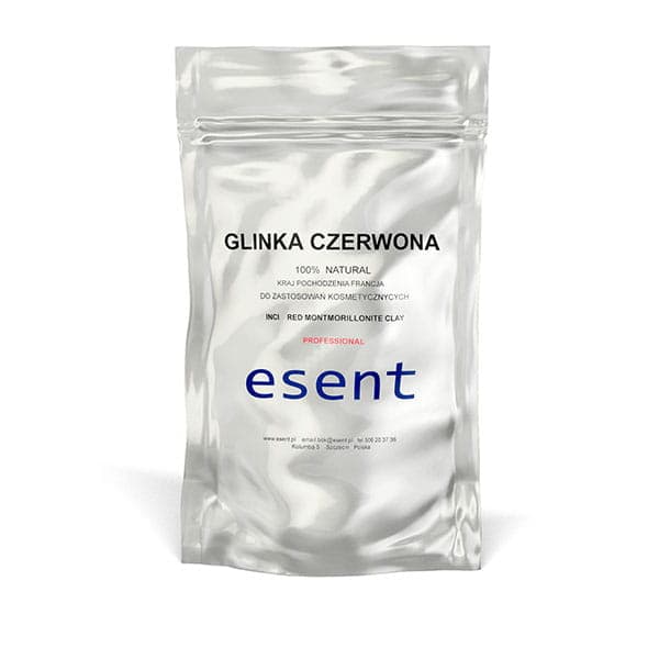 Franskcertifierad RÖD LERA 100 g.