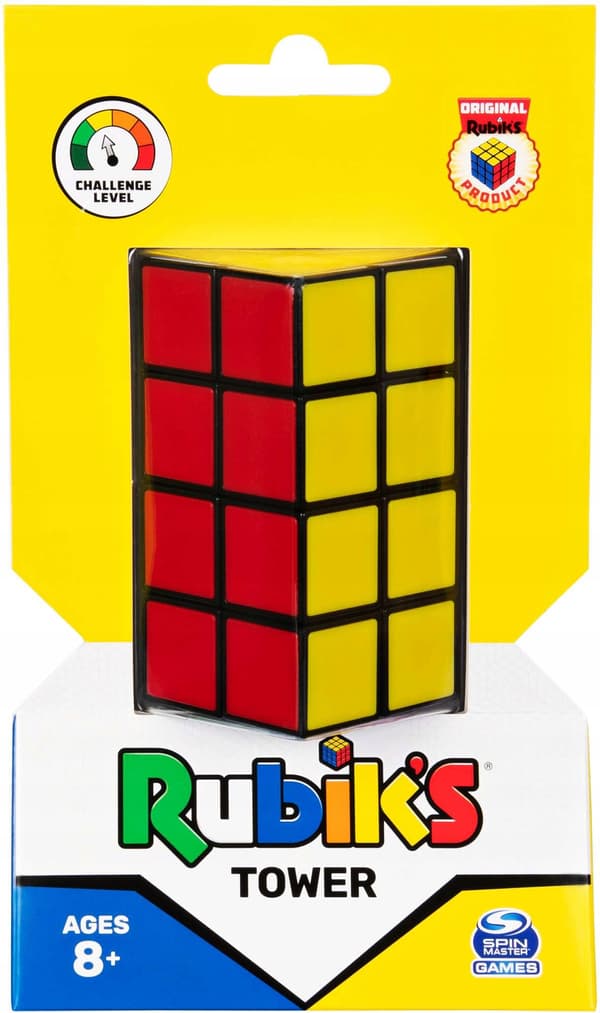 Rubiks kub 2x2x4