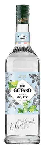Siirappi Giffard 1,0L Mojito